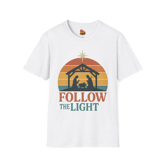 Christmas Collection- Follow the Light T-Shirt