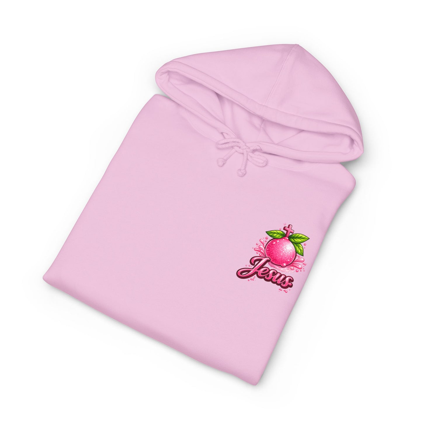 Heavy Jesus Makes Lemonade Hoodie