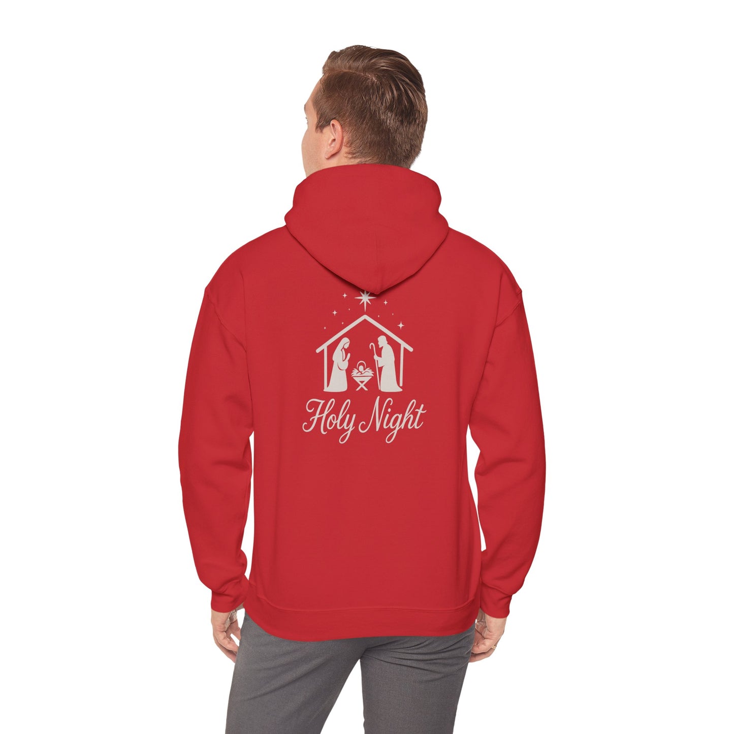 Christmas Collection- Holy Night Hoodie