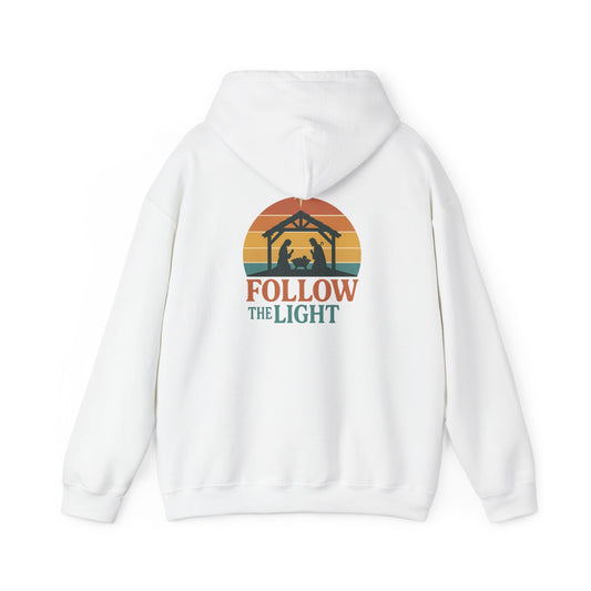 Christmas Collection- Follow the Light Hoodie