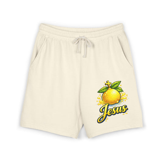 Jesus Makes Lemonade Shorts