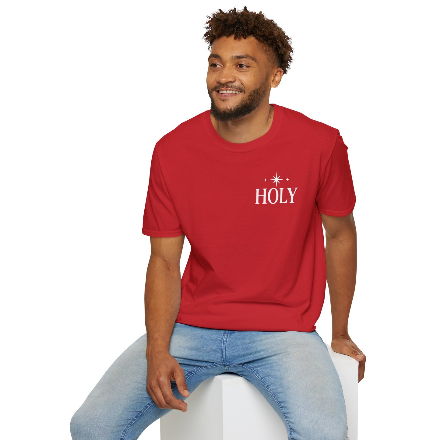 Christmas Collection- Holy Night T-Shirt