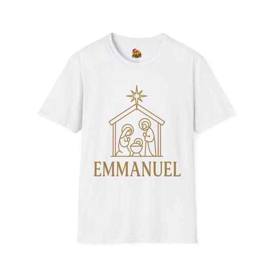 Christmas Collection- Emmanuel T‑Shirt