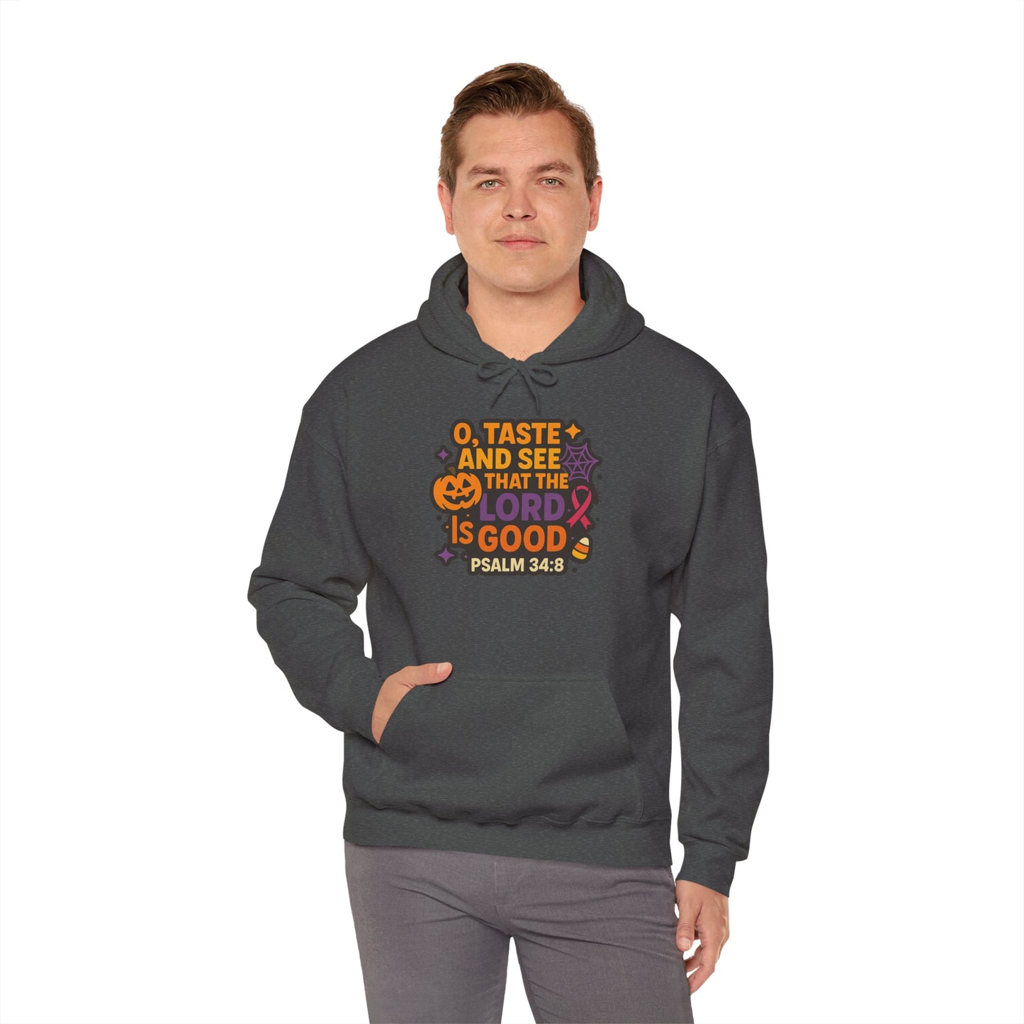 Halloween Inspirational Sweatshirt