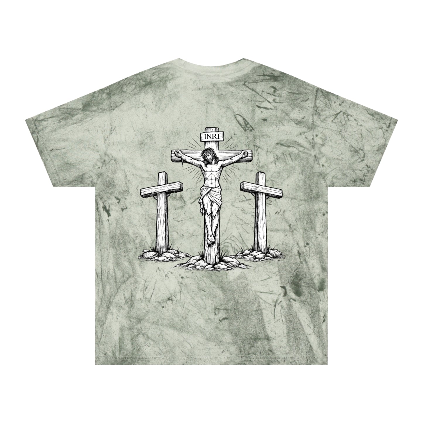 Washed Kings Crown T-Shirt