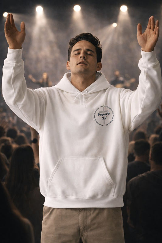 Turn Away From Evil Hoodie