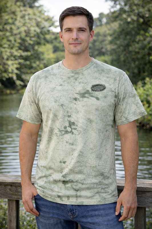 Washed Kings Crown T-Shirt