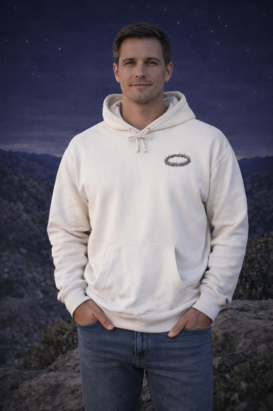 The Kings Crown Hoodie