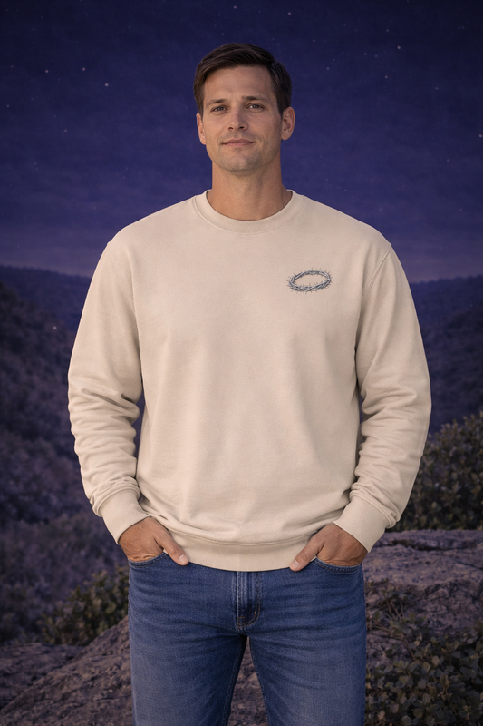 The Kings Crown Sweater