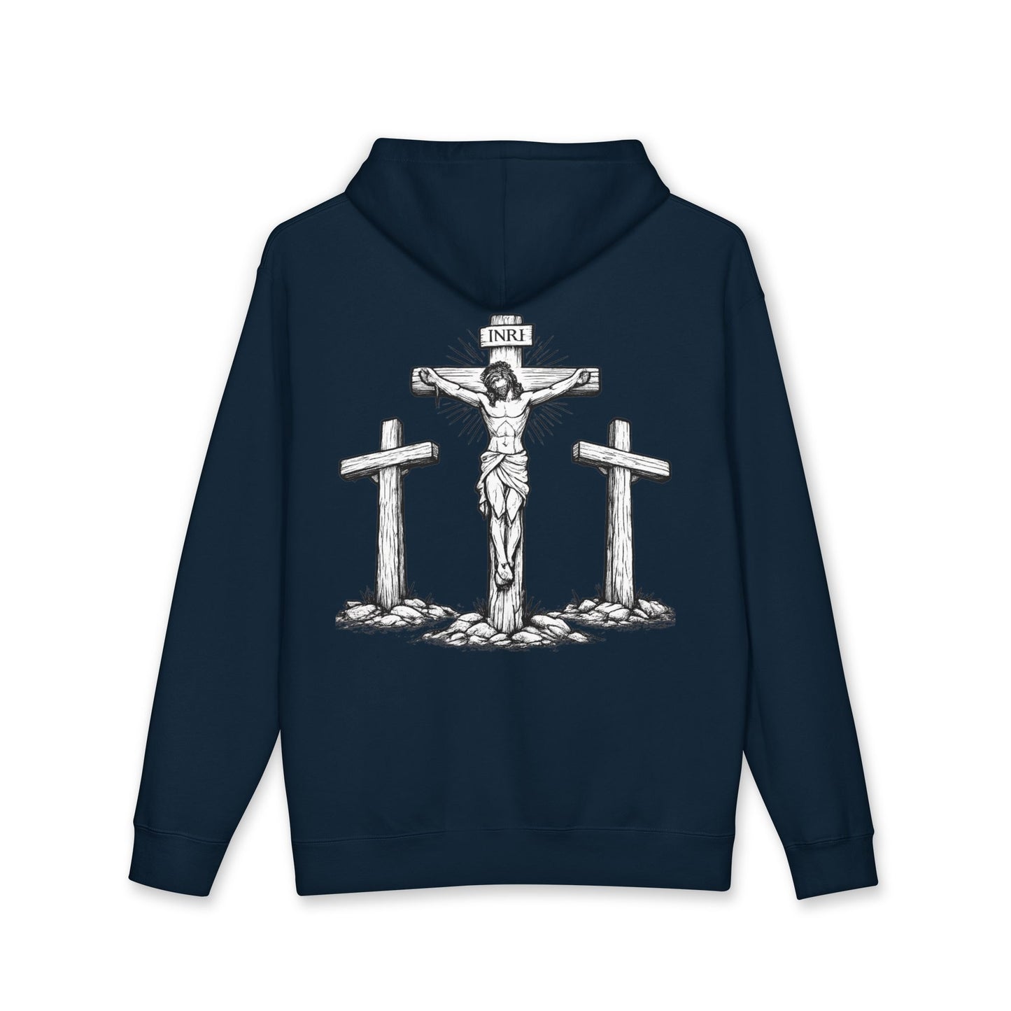 Heavy Kings Crown Hoodie