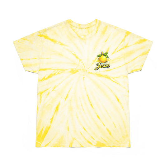 Jesus Makes Lemonade Tie-Dye T-Shirt