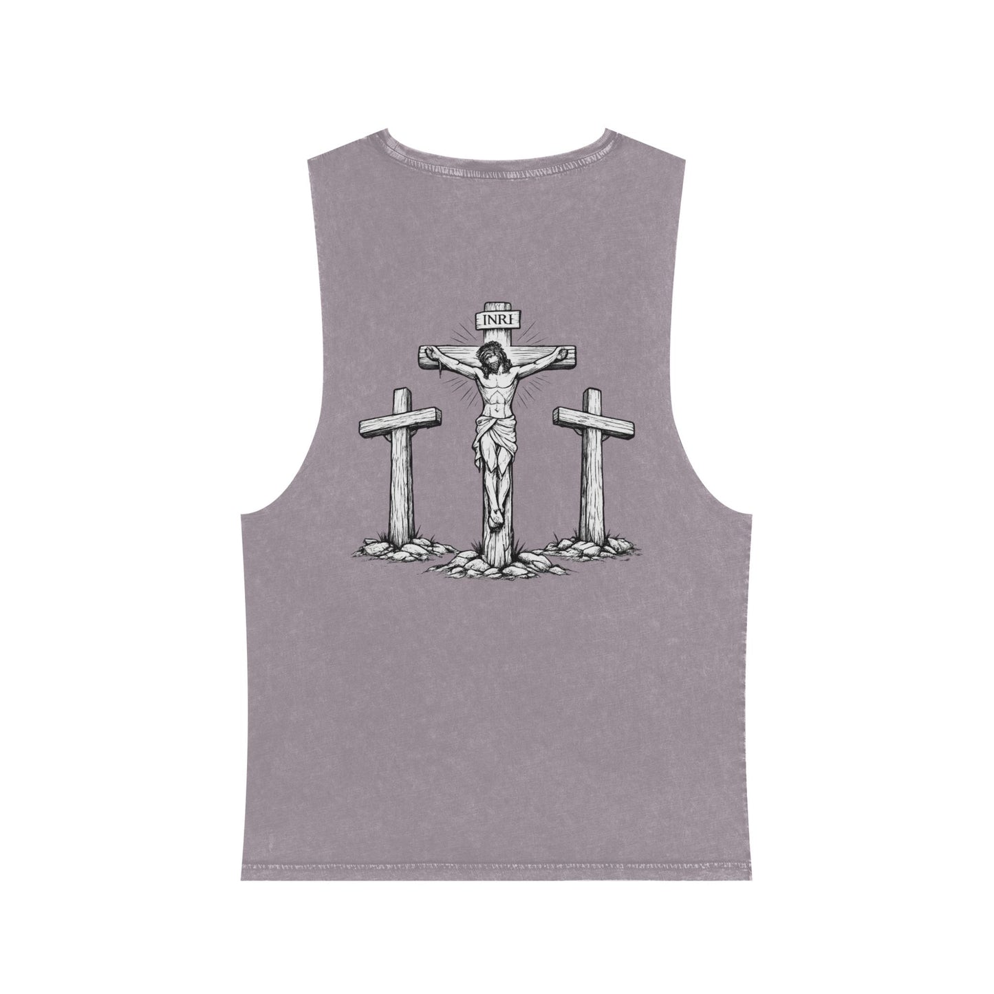 Vintage Kings Crown Tank Top
