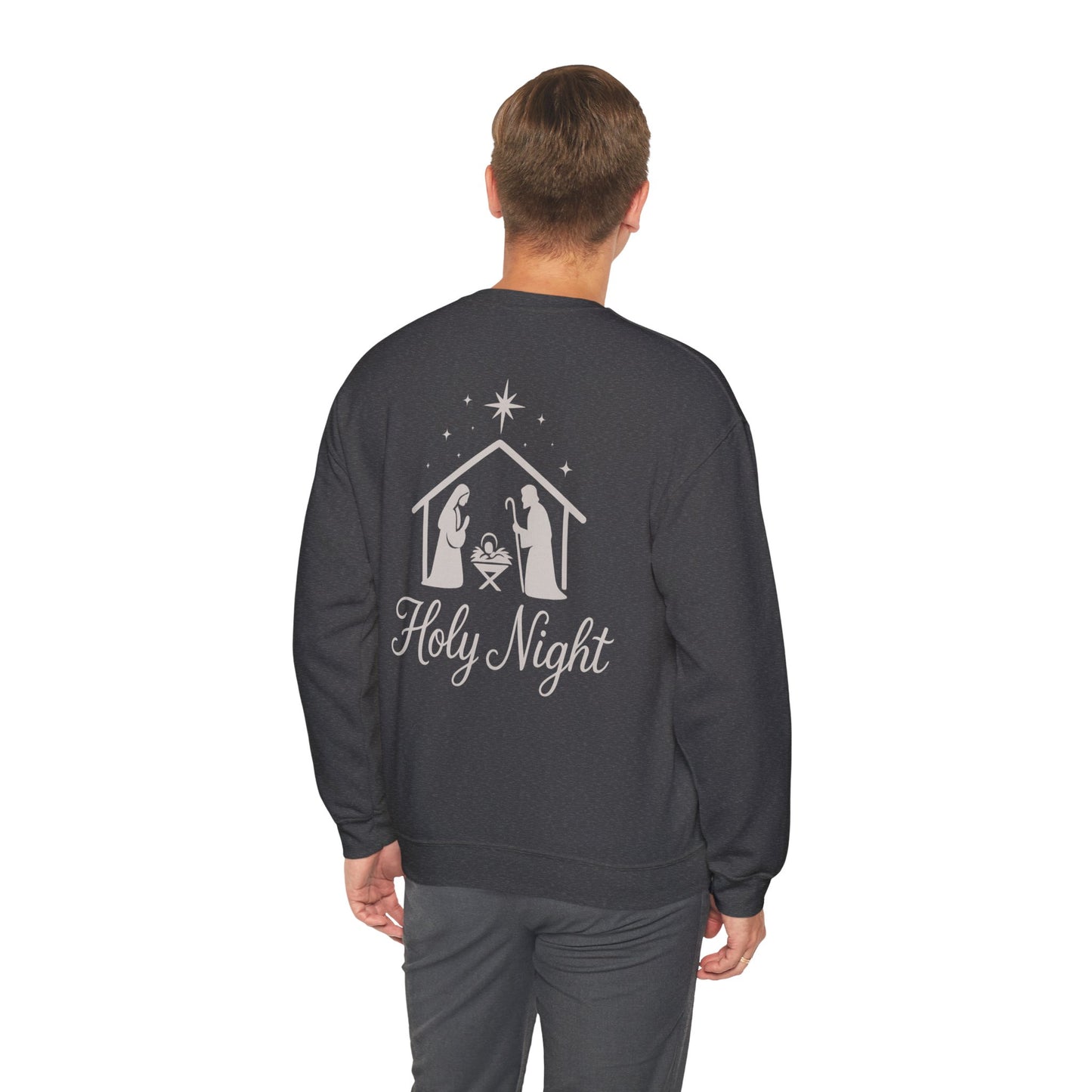 Christmas Collection- Holy Night Sweater