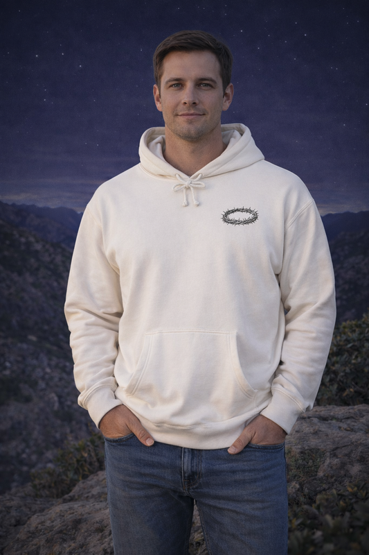 Heavy Kings Crown Hoodie