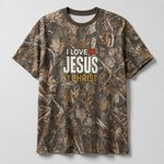 I Love Jesus Christ