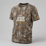 I Love Jesus Christ
