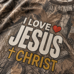 I Love Jesus Christ