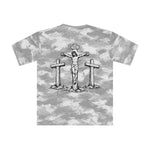 Camo Kings Crown T-Shirt