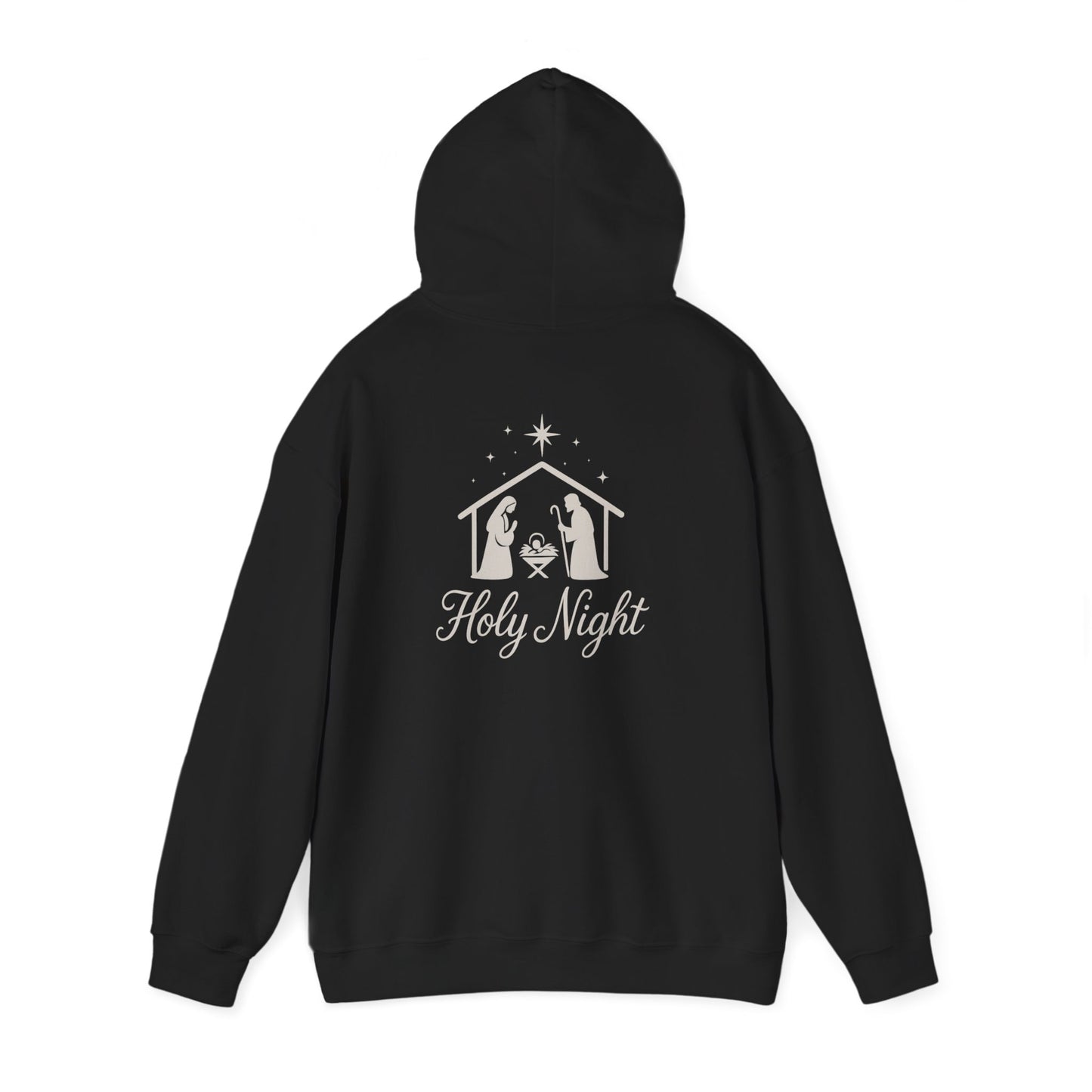 Christmas Collection- Holy Night Hoodie