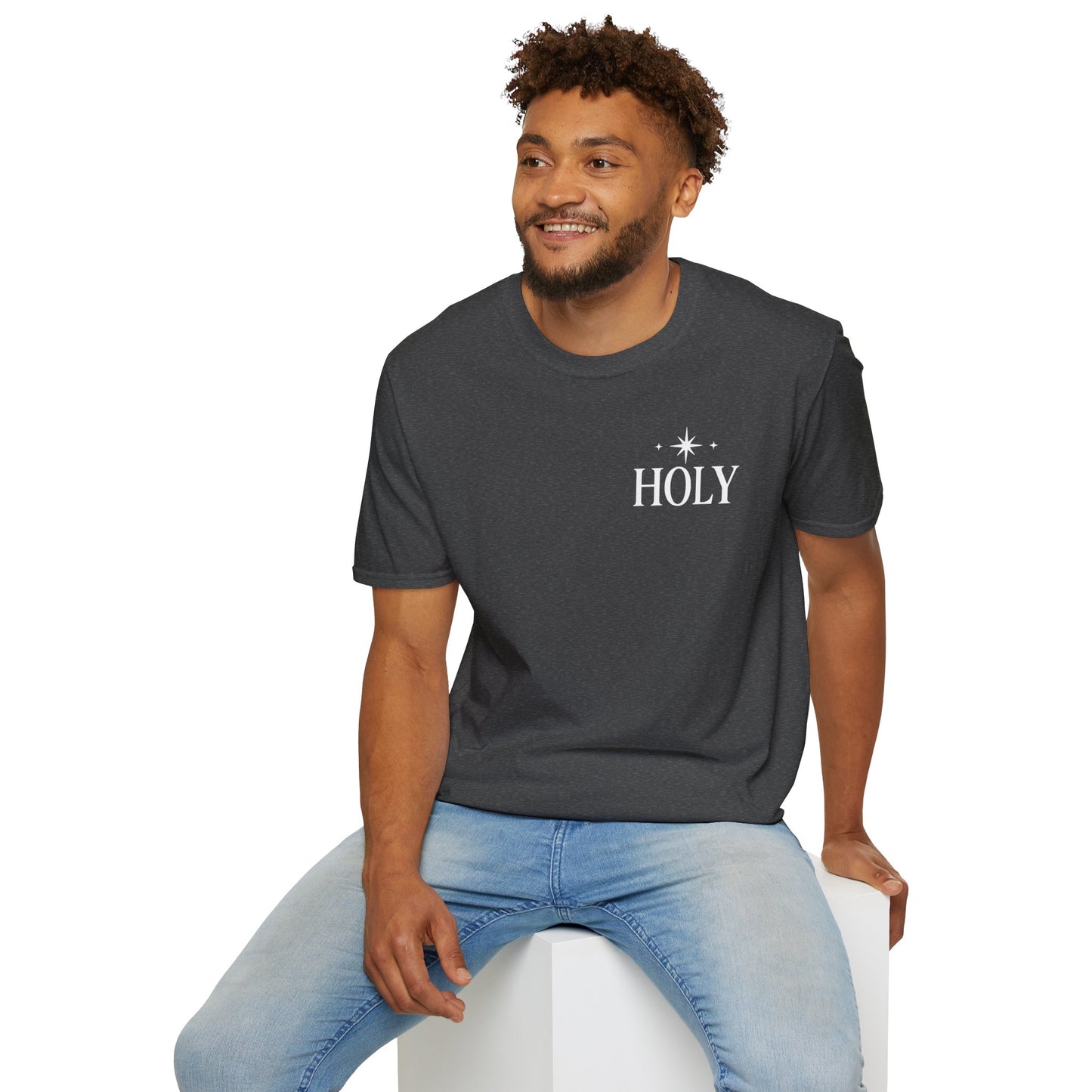 Christmas Collection- Holy Night T-Shirt