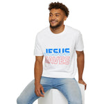 Jesus Saves Unisex T-Shirt
