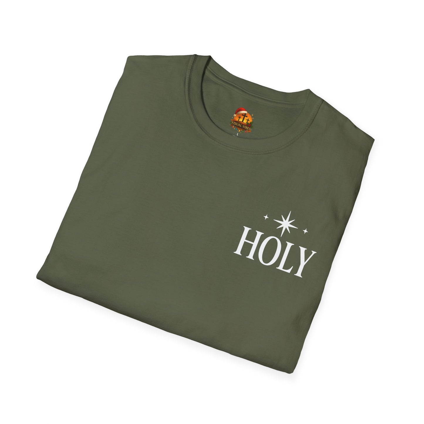 Christmas Collection- Holy Night T-Shirt