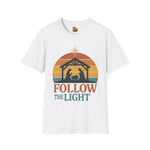Christmas Collection- Follow the Light T-Shirt