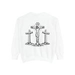 Heavy Kings Crown Sweater
