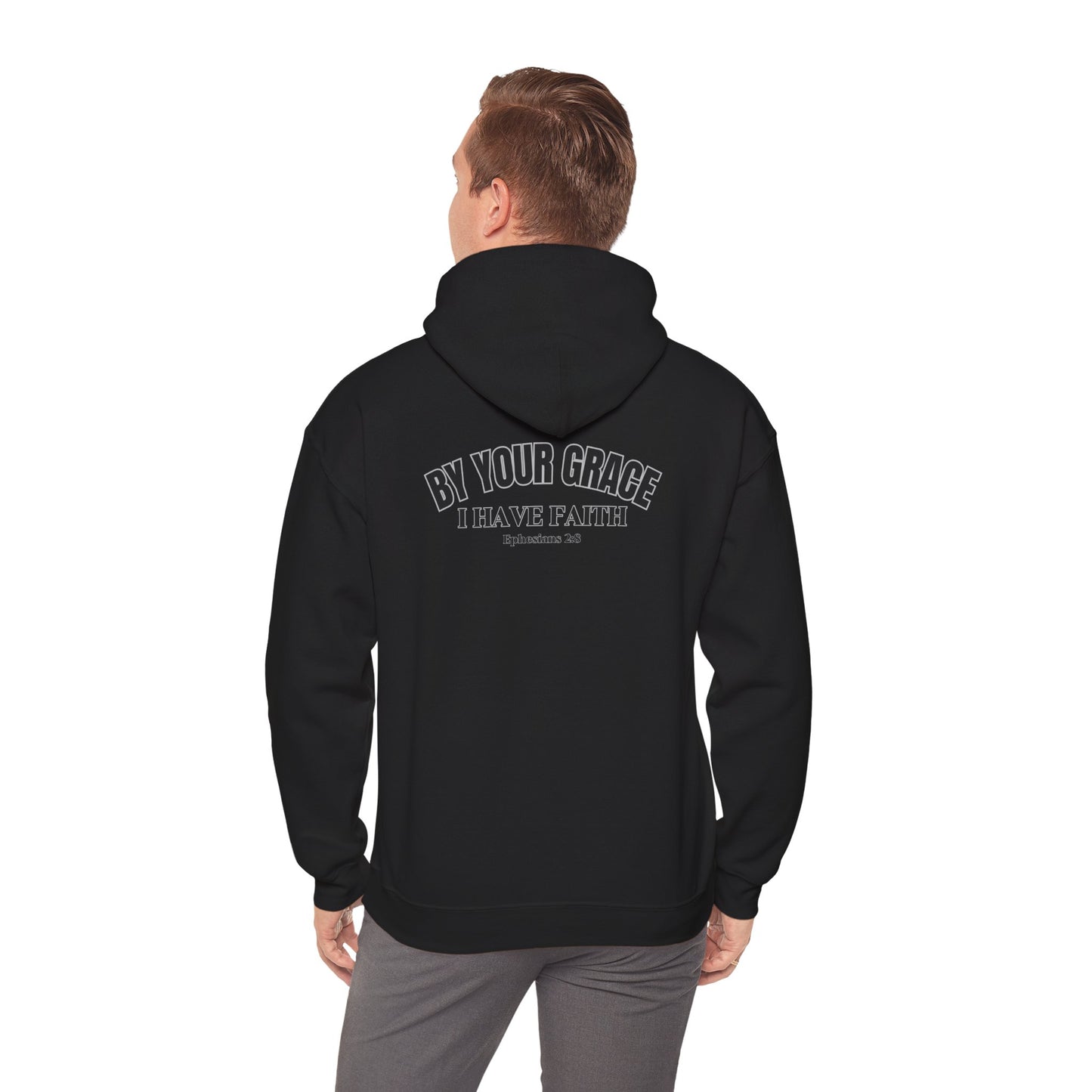 Faithful Unisex Hoodie