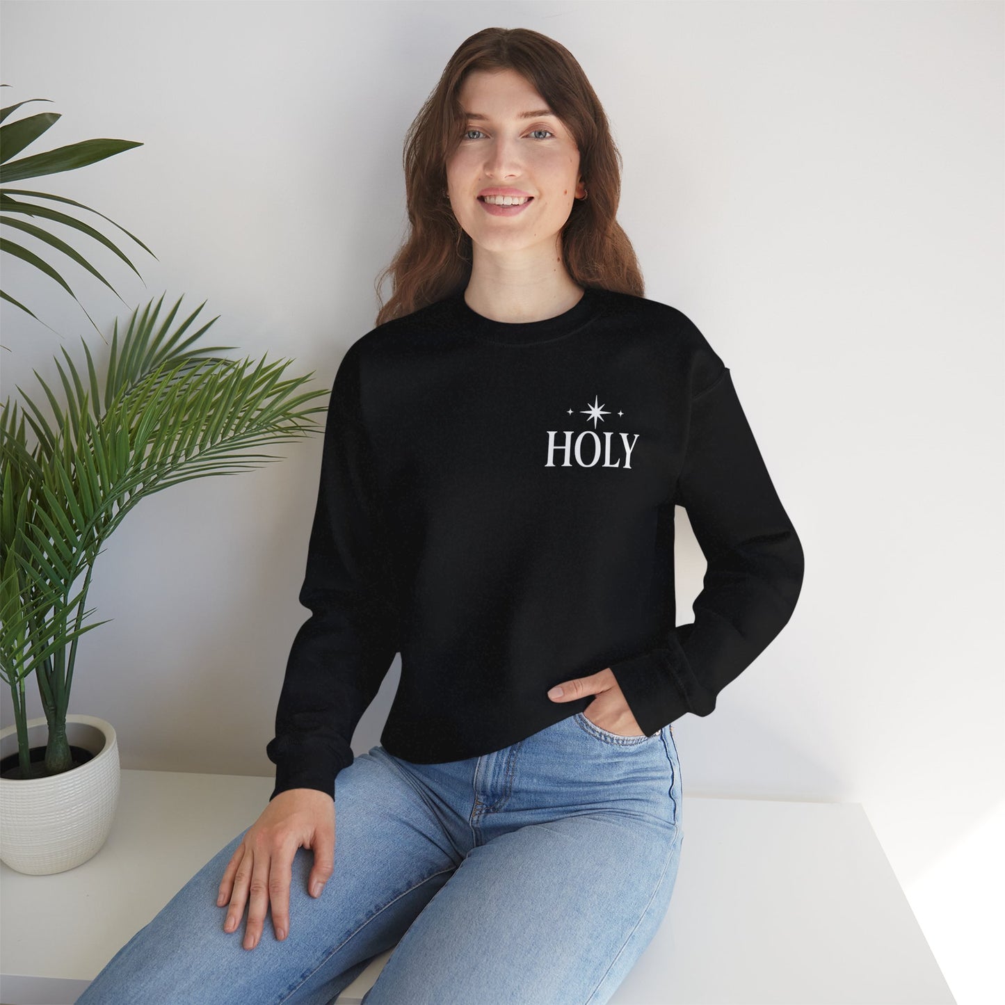 Christmas Collection- Holy Night Sweater