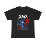 America 250 Skyline T-Shirt