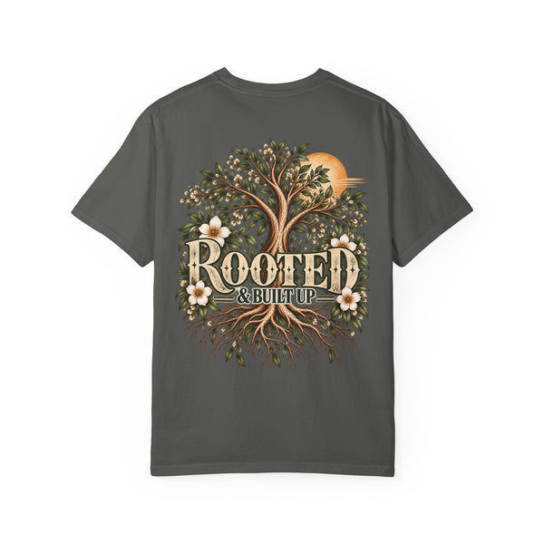 Rooted & Built Up Women's T-Shirt - Comfort