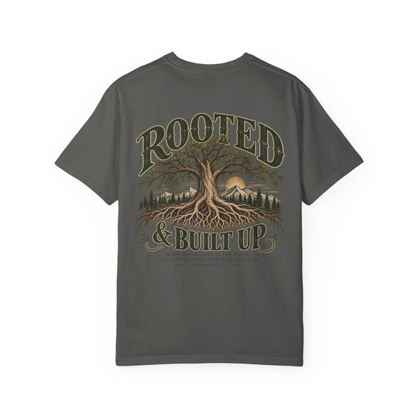 Rooted & Built Up T-Shirt