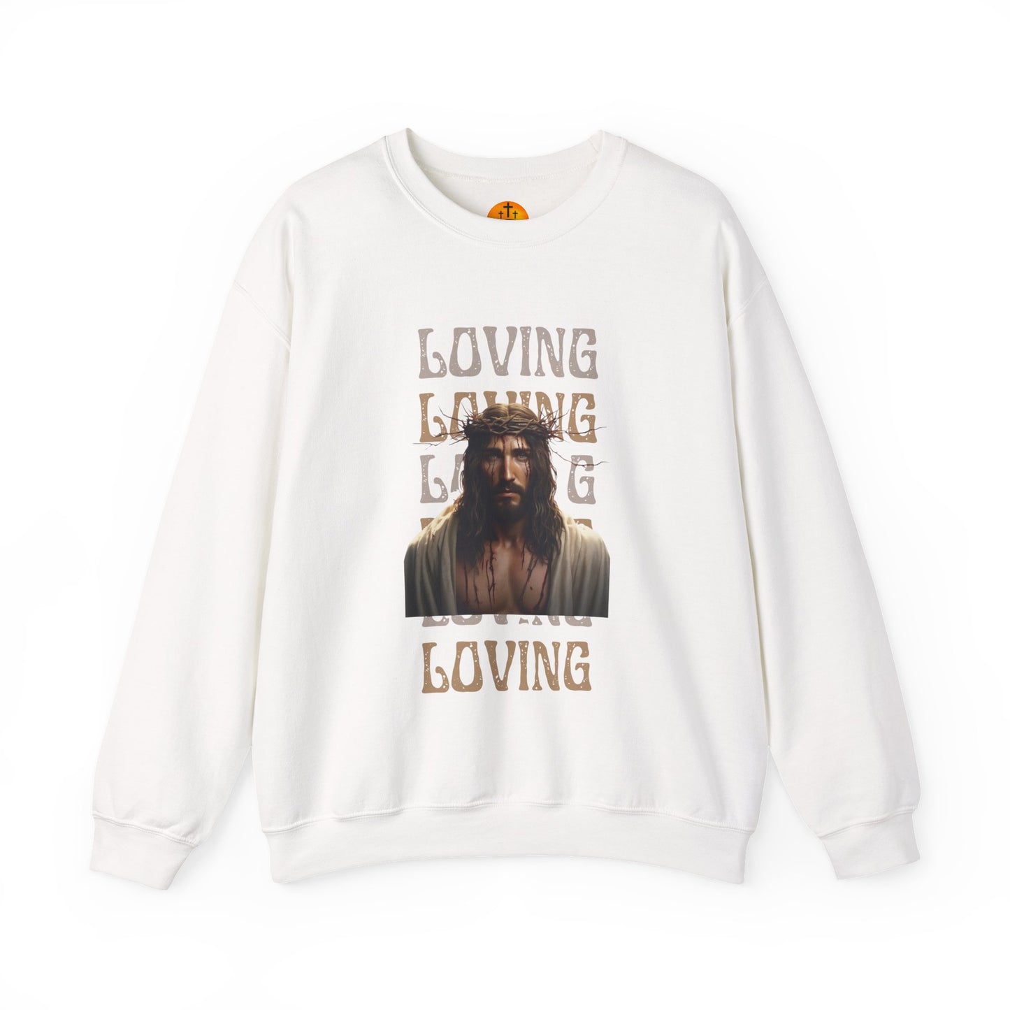 Jesus Love Sweatshirt