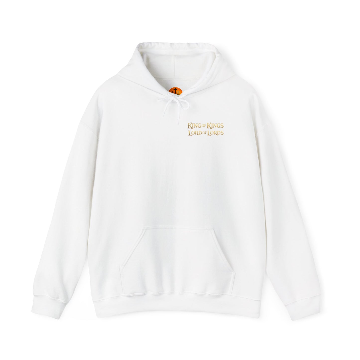 King of Kings Hoodie