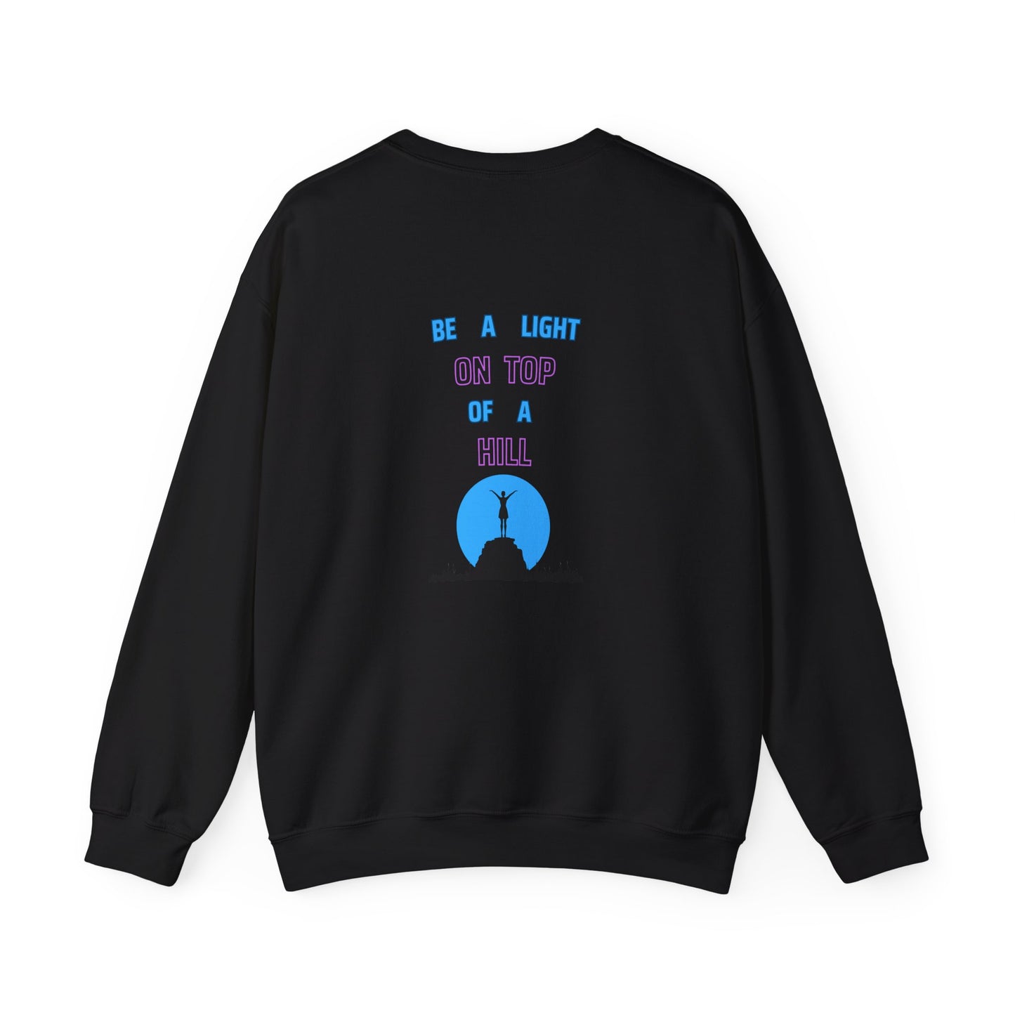 Light On A Hill Sweatshirt