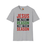 Christmas Collection- Jesus is the Reason for the Season T-Shirt