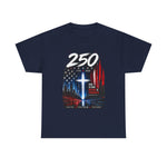 America 250 Skyline T-Shirt