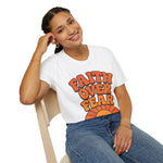 Faith Over Fear Unisex Softstyle T-Shirt, Inspirational Tee, Positive Quote Shirt, Casual Wear, Gift for Believers, Motivational Apparel