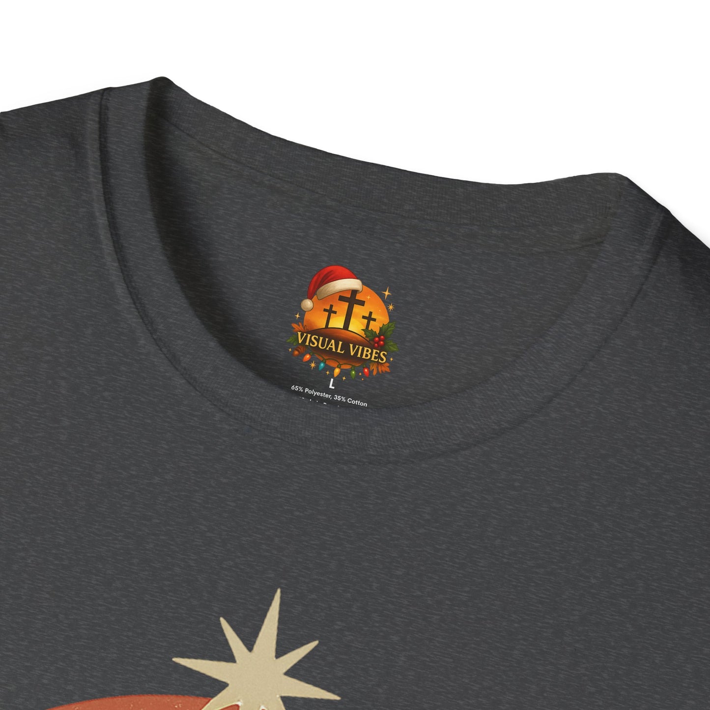 Christmas Collection- Follow the Light T-Shirt