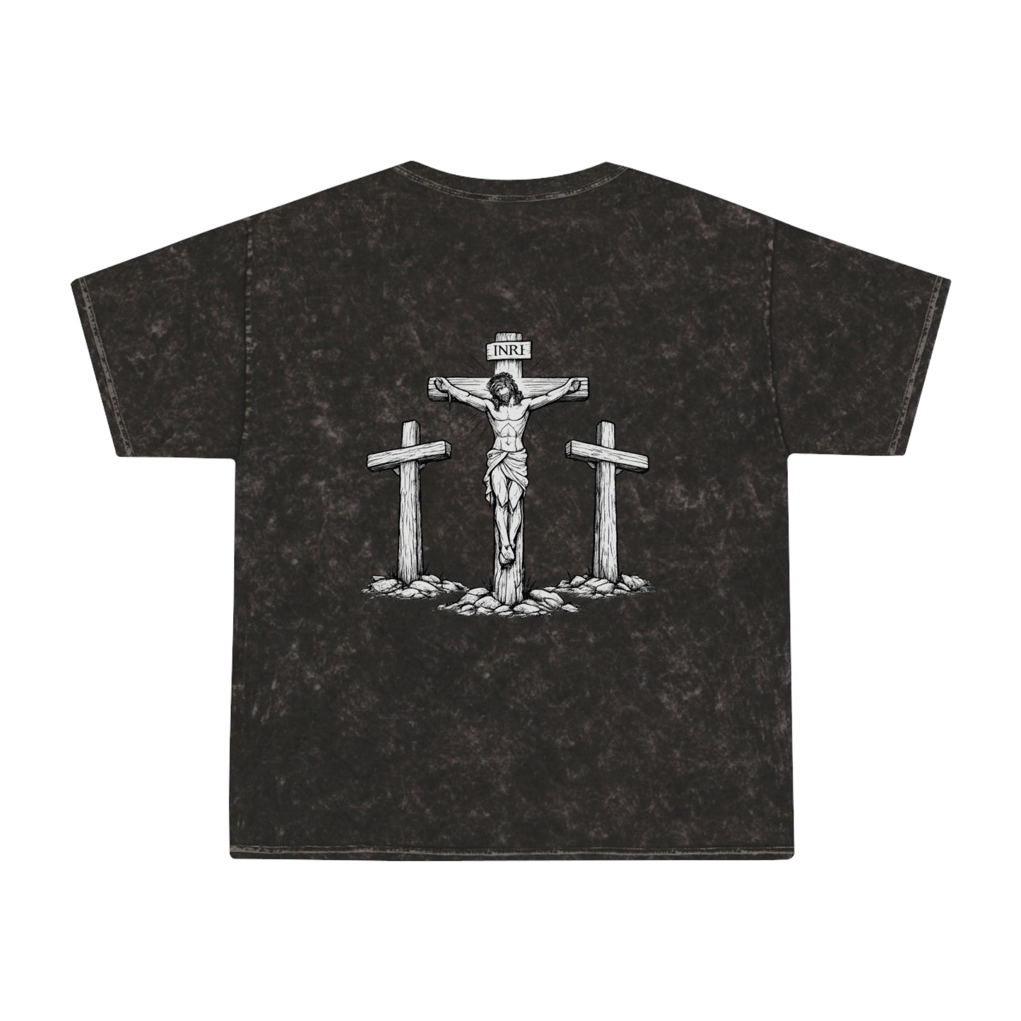 Vintage Kings Crown T-Shirt