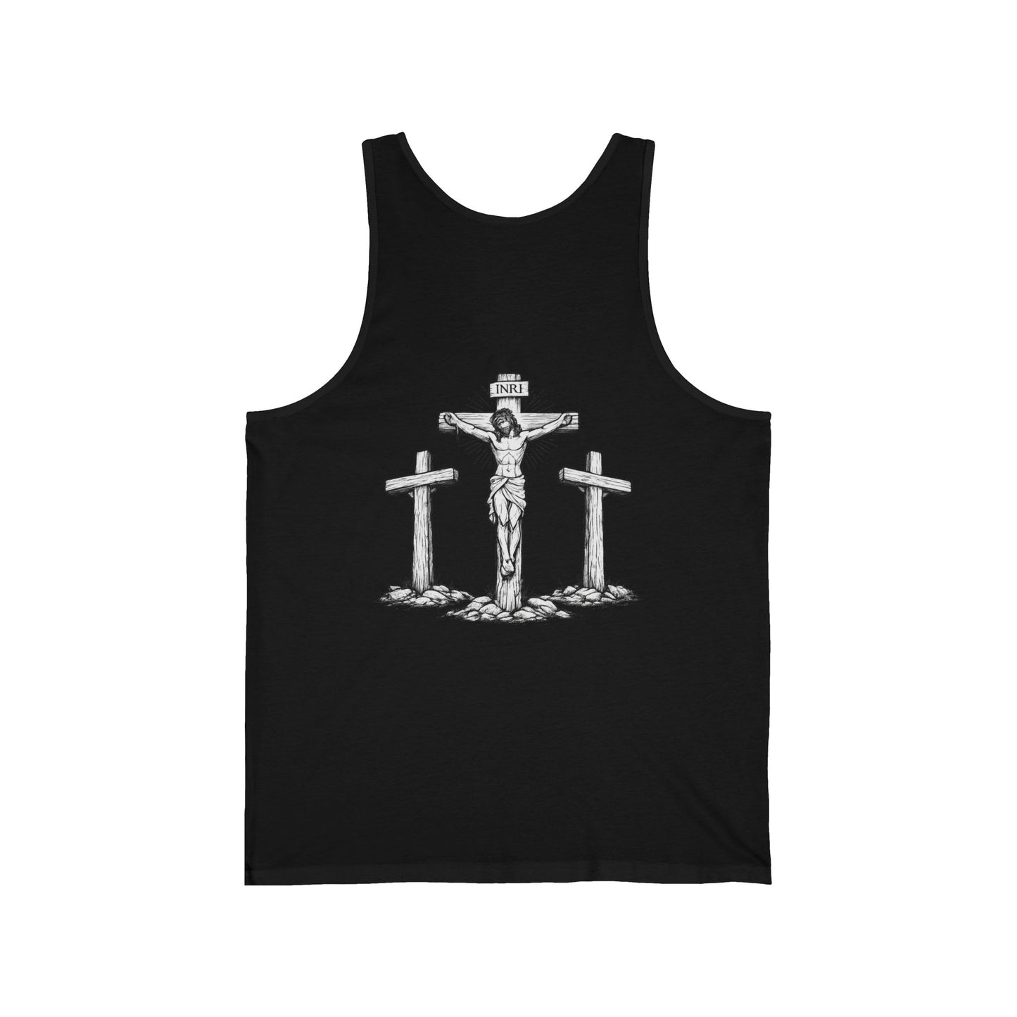 The Kings Crown Tank Top