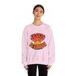 Faith-Based Crewneck Sweatshirt - Jesus is Enough, Cozy Religious Apparel, Inspirational Gift, Unisex Sweatshirt, Christian Fashion