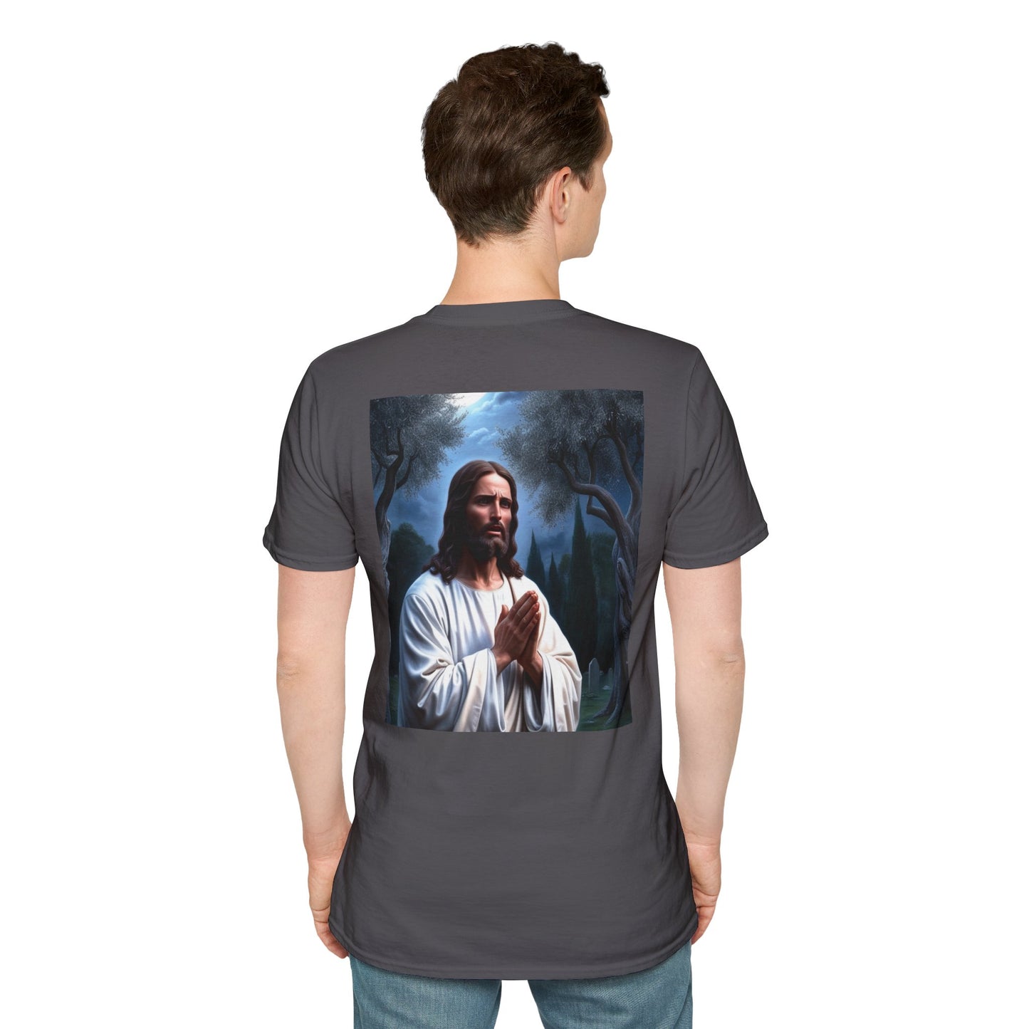 Fear the Lord Unisex T-Shirt version 1