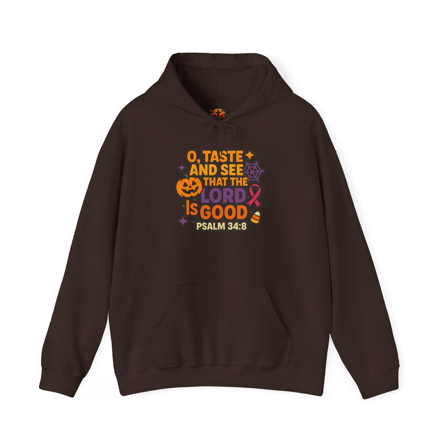 Halloween Inspirational Sweatshirt