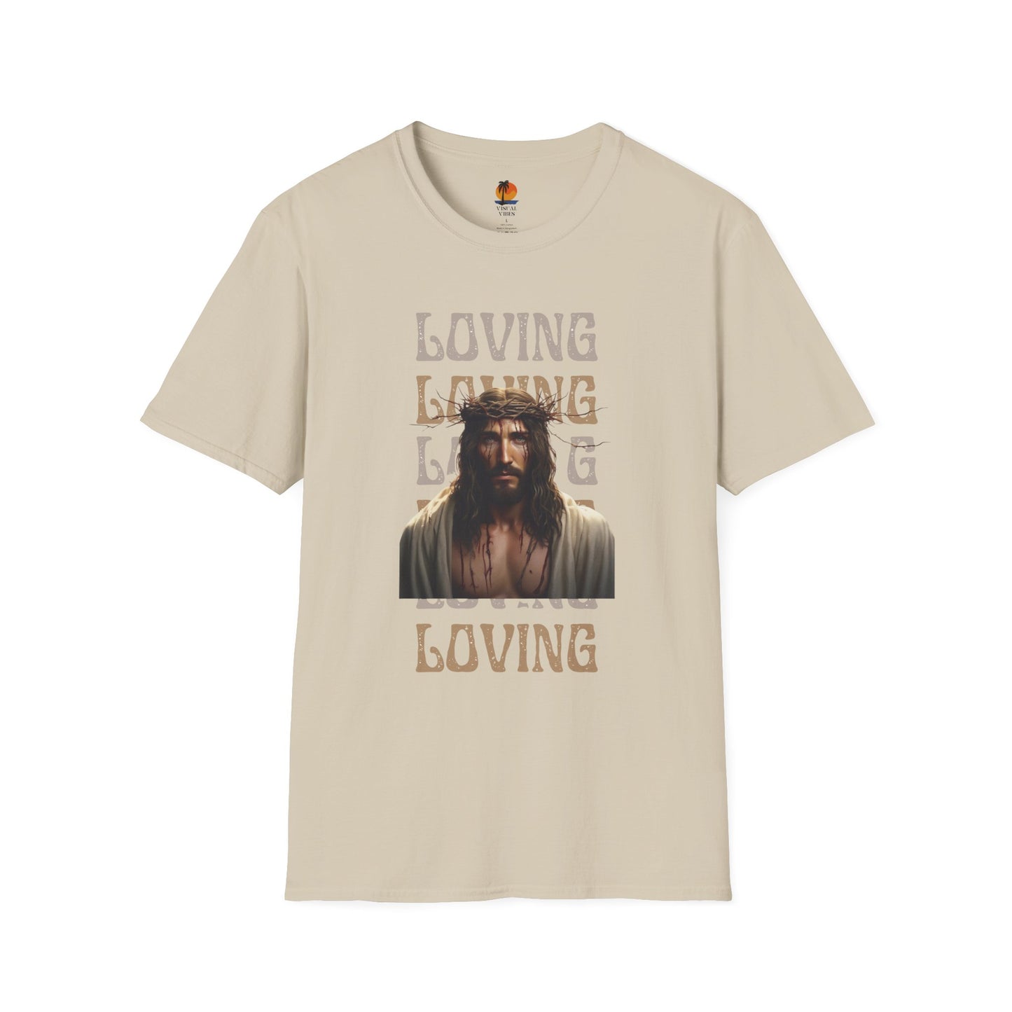 Jesus is loving T-Shirt