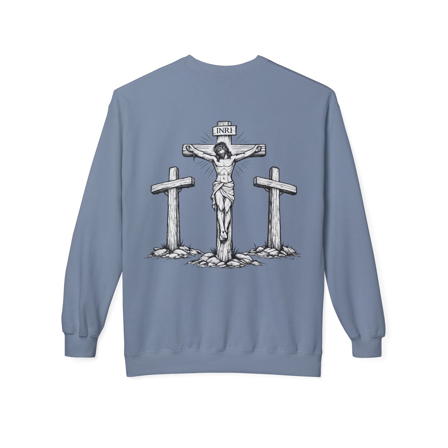 The Kings Crown Sweater
