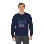 Armor of God Sweatshirt, Faith-Based Apparel, Unisex Crewneck, Christian Gift, Cozy Outfit, Inspirational Clothing