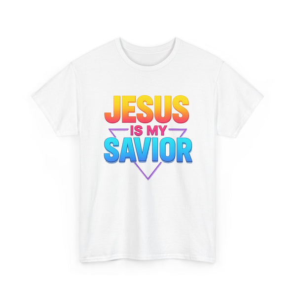 Jesus is my Savior