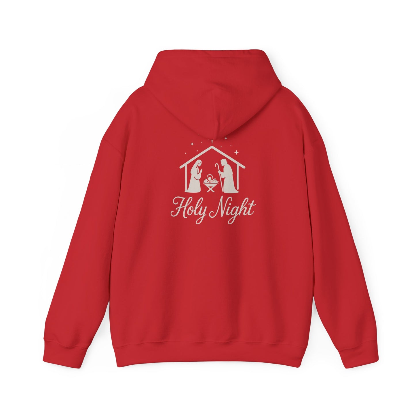 Christmas Collection- Holy Night Hoodie